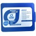 ESTOJO PARA TESTE DE PISCINA (CLORO+PH+AT) 3 EM 1 COM FRASCO DE SOLUÇÃO E REAGENTE SUALL PISCINAS