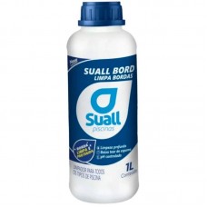 23344 - LIMPA BORDAS PARA PISCINA 1L SUALL BORD