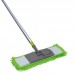 MOP ESFREGÃO SOFT LUSTRA MAIS EM MICROFIBRAS COM CABO ALKLIN 7978
