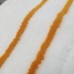 REFIL PARA MOP SOFT MICROFIBRA BRANCO COM LARANJA BOMPACK