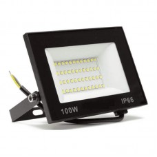 13729 - REFLETOR LED 100W 6K IP66