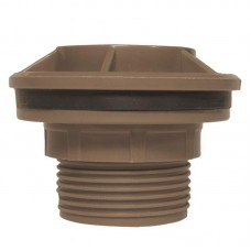 33-0487 - ADAPTADOR PVC SOLDÁVEL COM FLANGE E ANEL 50MM MULTILIT 11207