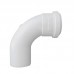 CURVA ESGOTO CURTA 75MM X 90 MULTILIT 11916