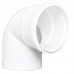 JOELHO 90° ESGOTO 75MM MULTILIT 11232