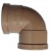 JOELHO 90° SOLDÁVEL LL 60MM MULTILIT 11105