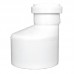 LUVA REDUÇÃO EXCÊNTRICA PARA ESGOTO 50MM X 40MM MULTILIT 11260