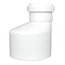 33-0712 - LUVA REDUÇÃO EXCÊNTRICA PARA ESGOTO 75MM X 50MM MULTILIT 11261
