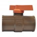 REGISTRO ESFERA PVC LL SOLDÁVEL 32MM MULTILIT 11764