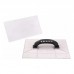 DESEMPENADEIRA PVC GRAFIATO 18X30 BRANCA EMAVE