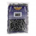 BUCHA OCA BAIANO 6MM PVC CINZA 200PC FR IVASA