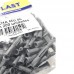 BUCHA OCA BAIANO 6MM PVC CINZA 200PC MU IVASA