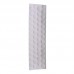 TAPA FURO 13MM ADESIVO BRANCO 10 CARTELAS COM 52 UNIDADES CADA
