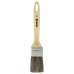 PINCEL TRINCHA CERDAS DUPLAS GRIS 1.1/2
