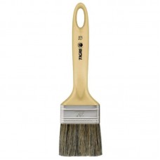 23701 - PINCEL TRINCHA CERDAS DUPLAS GRIS 2.1/2