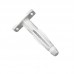 BUCHA OCA MU TIE  8MM PVC 50PC SFORPLAST