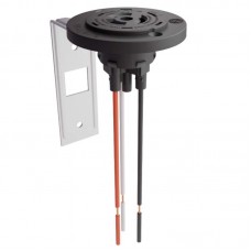 23728 - TOMADA BASE FIXA COM SUPORTE METÁLICO PARA RELÉ FOTOELÉTRICO EXATRON REF. TFBR0LM