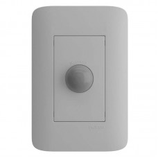 18454 - SENSOR DE PRESENÇA CONJUNTO EMBUTIR 4X2 BRANCO SMART X-CONTROL APP BIVOLT EXATRON REF. LESP4000 (XC)