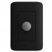 SENSOR DE PRESENÇA CONJUNTO EMBUTIR 4X2 PRETO SMART X-CONTROL APP BIVOLT EXATRON REF. LESP4000 XC P