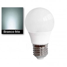 17920 - LÂMPADA LED BULBO 7W E27 6K BRANCO FRIO