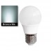 LÂMPADA LED BULBO 7W E27 6K BRANCO FRIO