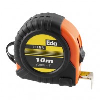 18590 - TRENA 10M X 25MM STANDARD EMBORRACHADA EDA 0BE