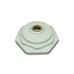 PLAFON 1 BOCA DE PORCELANA DECORATIVA PEXCEL PL007