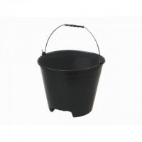 18895 - BALDE DE PVC PARA CONCRETO 12L ZUMPLAST