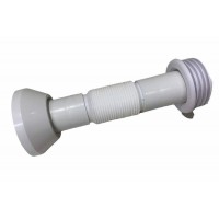 17853 - TUBO LIGACAO CORRUGADO SPUD BRANCO FERE 702013