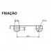 MICROINTERRUPTOR INTERNO DE AÇÃO RÁPIDA 20A MG-2601 TERMINAL ENGATE MARGIRIUS IR/E3 