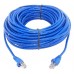 CABO DE REDE 30,0MT RJ45 AZUL RA 623