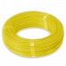 FIO FLEXIVEL  1,5MM AMARELO 12V KIT 100MT 