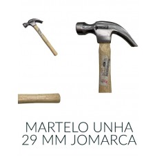 22-2572 - MARTELO UNHA 29MM POL.           JOMARCA