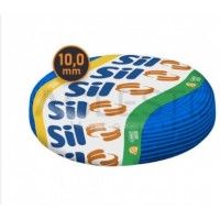 11569 - FIO FLEXIVEL 10,0MM AZUL SIL 100MT