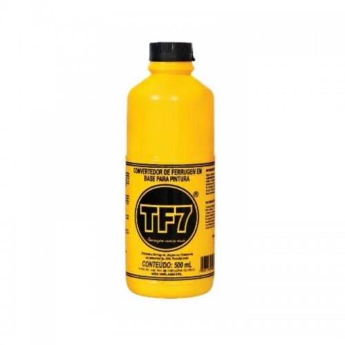 CONVERTEDOR DE FERRUGEM TF7 500ML 