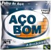 PALHA AÇO 1 20PC ACOBOM 