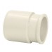 LUVA PVC DE REDUÇÃO PARA ESGOTO 50MM X 40MM AMANCO 11518