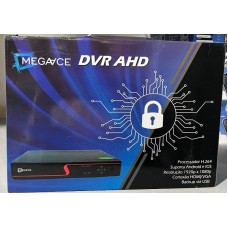 15312 - DVR AHD MEGAACE 9008N POWERXL